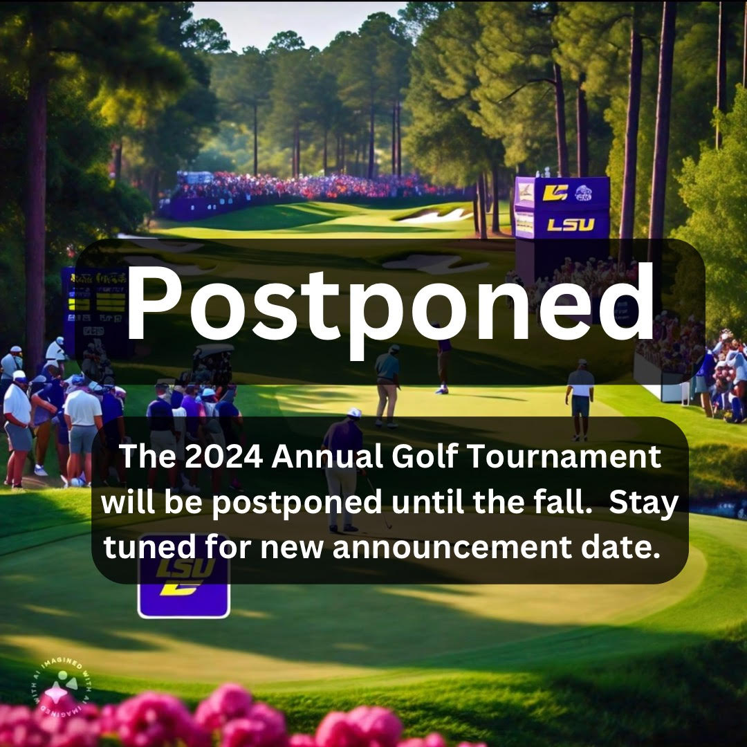 Golf Postponement