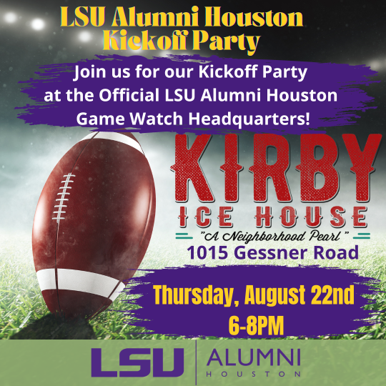 Kickoff Party