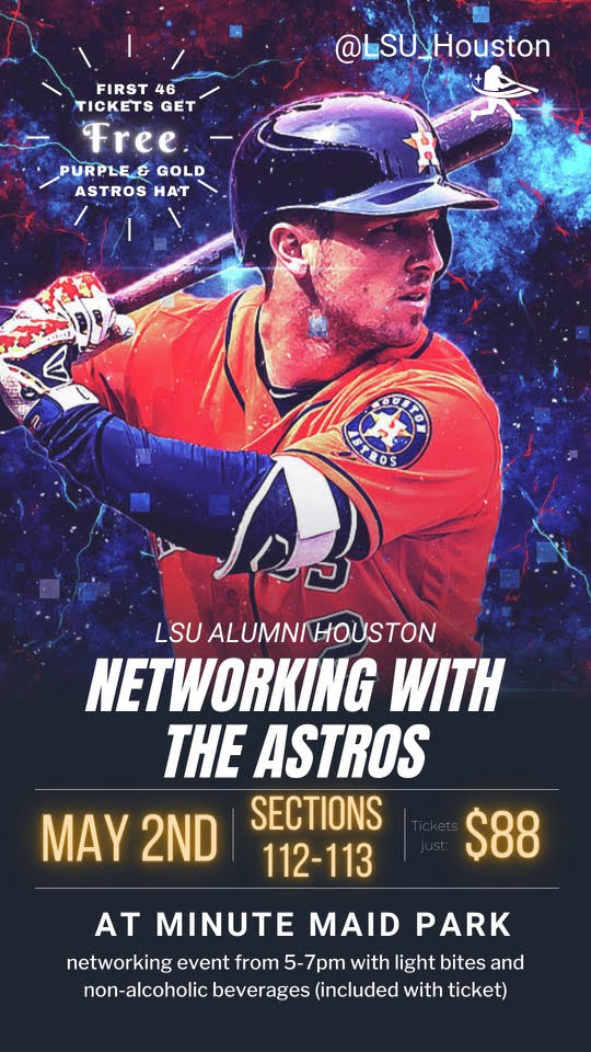 Astros Networking